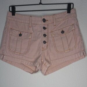 American Eagle TOMGIRL Shortie Shorts - Size 6